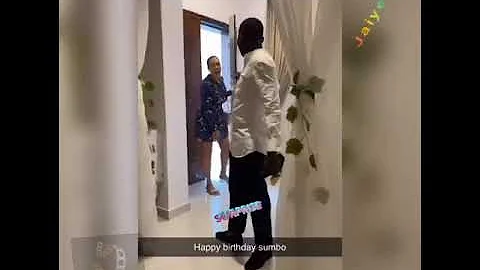 Tania Omotayo Melly Obichie Denike Balogun  - Sumb...