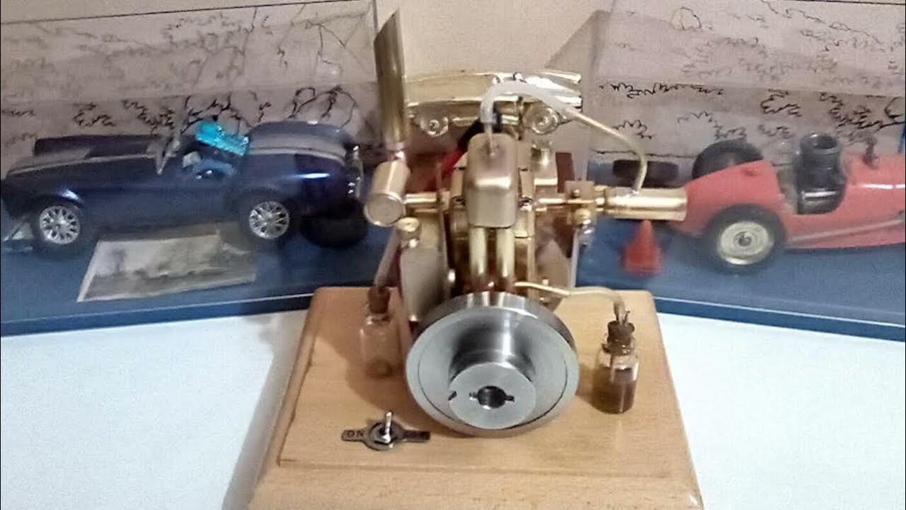 Stirling internal combustion engines RC engines steam engines tesla
