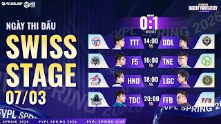 [NHÁNH 0W - 1L] THỬ THÁCH CAM GO BẮT ĐẦU | FVPL SPRING 20...