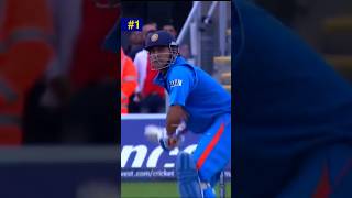 3 legend records - India cricket #cricket #msdhoni #shorts screenshot 4