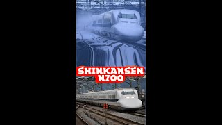 shinkansen Nozomi N700 #train #travel #fasttrains