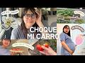 MI ERROR SALIÓ CARO 😭 Recta final del embarazo🤰🏻cosecha de mi huerto 👩🏻🌾🍅