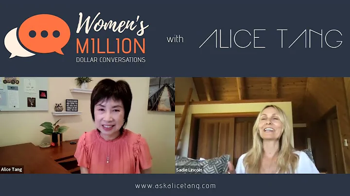Women's Million Dollar Conversations with Alice Ta...