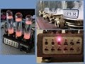 【DIY】【スチームパンク】多数決制気象予報装置を作ったった Steampunk Storm Glass