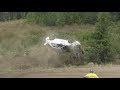 Neste Rally Finland & Vetomies 2017 (crash & action)