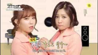 MV Bank Stardust on KBS World (ch 569)