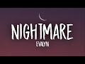 Evalyn - Nightmare (Lyrics)