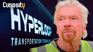 The Challenges The Hyperloop System Needs To Overcome | Engineering The Future