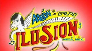 Video thumbnail of "ERES TONTO CORAZON(ESTRENO CUMBIA 2011)-AARON Y SU GRUPO ILUSION"