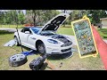 My $286,000 Aston Martin&#39;s Electronics were Destroyed by a Salt Water Flood. Is it Repairable?