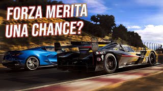 COSA PENSO di FORZA MOTORSPORT 8