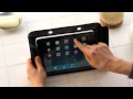 iPad・タブレット防水ケース（お風呂対応・8インチ汎用・10.1インチ汎用・スタンド機能付・iPad Air・iPad mini・Nexus 7）