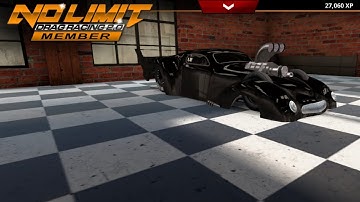 Willy’s pro mod 4.4 tune with a small block on no limit drag racing 2.0