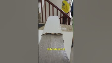 Sàn nhựa bóc dán giá rẻ chống ẩm mốc mối mọt | Sàn nhựa dán keo giả gỗ | Lê Hạ Haroma