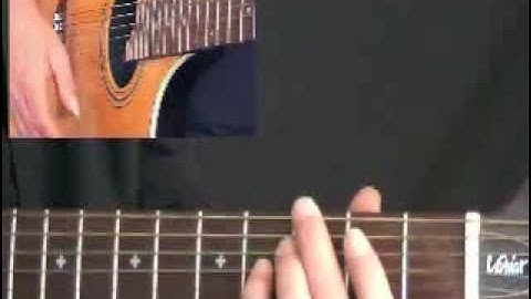 How to play guitar like Django Reinhardt