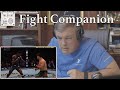 Teddy Atlas watches ISRAEL ADESANYA vs KELVIN GASTELUM | The Fight Companion