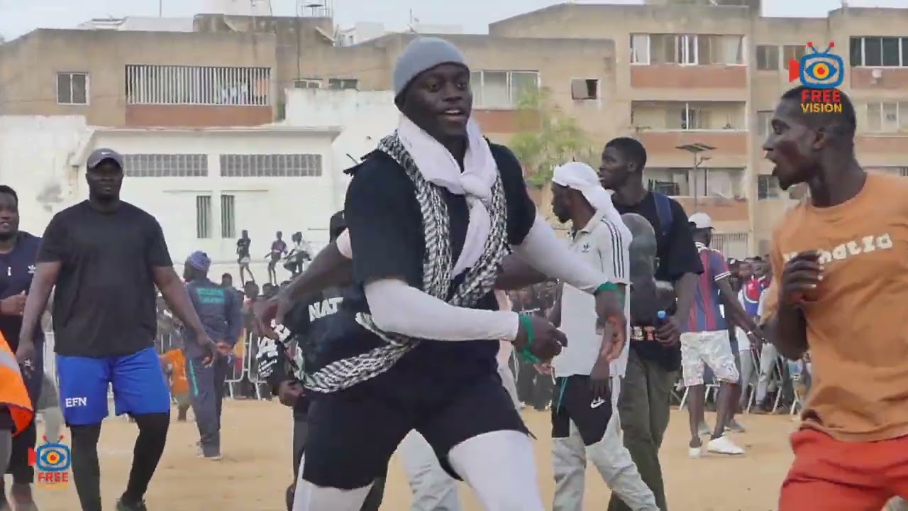 MYSTIQUE 🔥 Open Press Fils du Tigre face derrière son nouveau champion