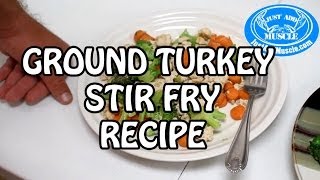 This ground lean turkey recipe is really simple and easy to make.
great for lunch or any other casual dining experience. it super low
carbohydrates,high i...