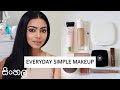 Everyday simple makeup tutorial  