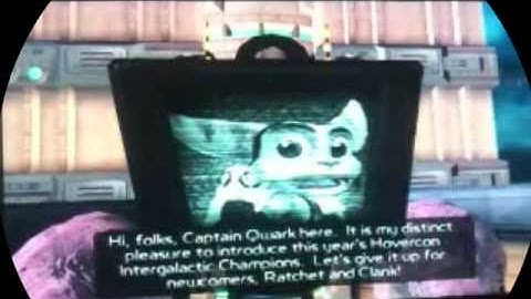 Ratchet & Clank Trilogy (Ratchet & Clank 1) How to do Speedy Trophy and Twisty McMarx