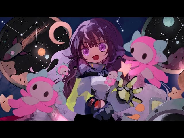 【BGM Full Ver】  Nebula  /  [にじさんじ/宇宙アイドル]のサムネイル