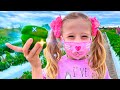 Nastya and dad funny moments of the year  compilation ofs for kids