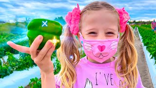 Nastya and Dad Funny Moments of the year  Compilation of Videos For Kids
