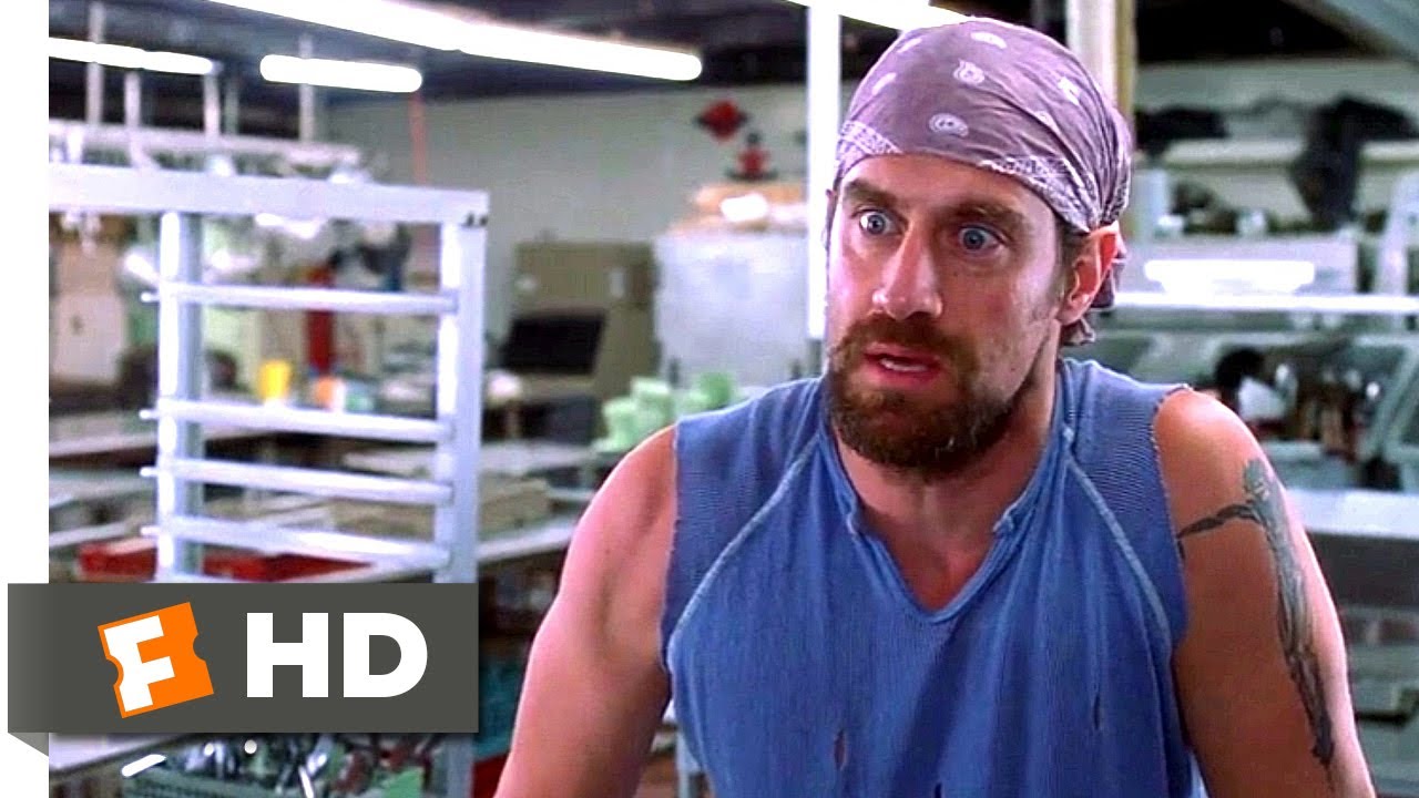 Wet Hot American Summer (2001) - The Talking Can Scene (7/10