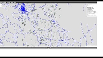 2_4: Node.js | Angular | TypeScript | Leaflet | GeoServer | Web GIS & Map