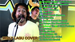 WILLY PREMAN PENSIUN Lagu Cover Feat Erlino | Full Album Terbaru Lagu Cover