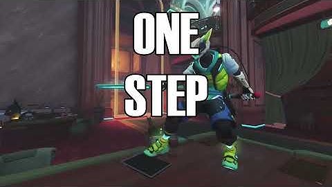 The 2-Minute Rule for Perfect Aim in Overwatch