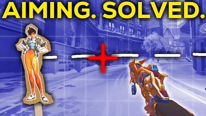 The 2-Minute Rule for Perfect Aim in Overwatch