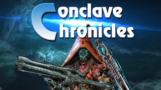 Conclave Chronicles | All Update 18 Equipment! (Warframe PvP)