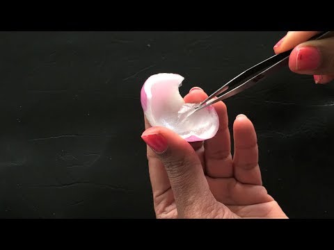 How to Prepare Stained Temporary Mount of Onion Peel | Onion PEEL under microscope (HINDI)