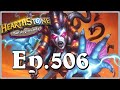 Funny And Lucky Moments - Hearthstone - Ep. 506 (Battlegrounds special)