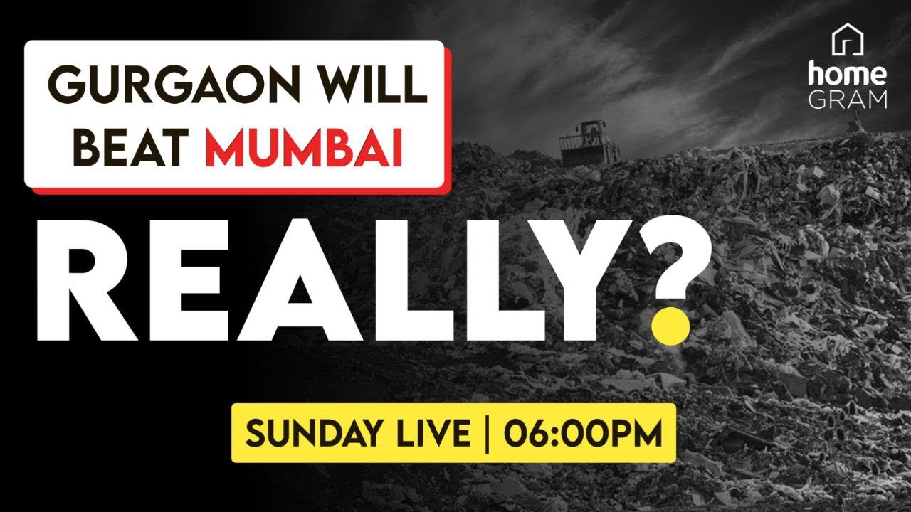 #48th Live : Gurugram Surpasses Mumbai in India’s Premium Real Estate ...