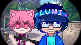 tax people // gacha club ft. @LuniLuni and GachaheatUwUCatBoy // yeetpost (LUNI IS BACK!!!)