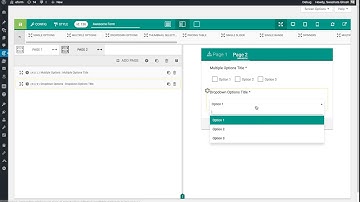 New Live Form Builder for eForm v4.5
