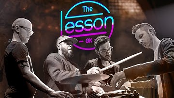 THE LESSON GK feat. NICK SEMRAD & J3PO | Omnisphere Sessions