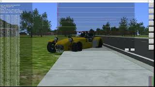 DirectX12 Car Simulator - Octree and Understeer Gradient