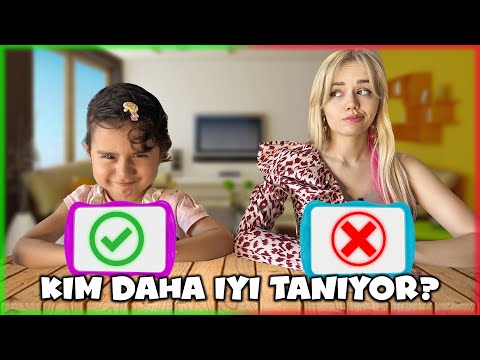 Babamı Ne Kadar İyi Tanıyoruz Challenge @GamzeKarta