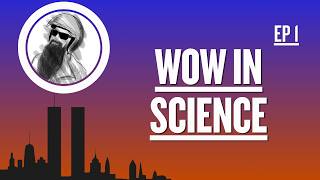 What Happened to Day and Night Temperatures after the 9/11 Attacks? WOW in Science 1