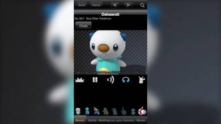 Pokedex 3D - 5th Generation Pokemon