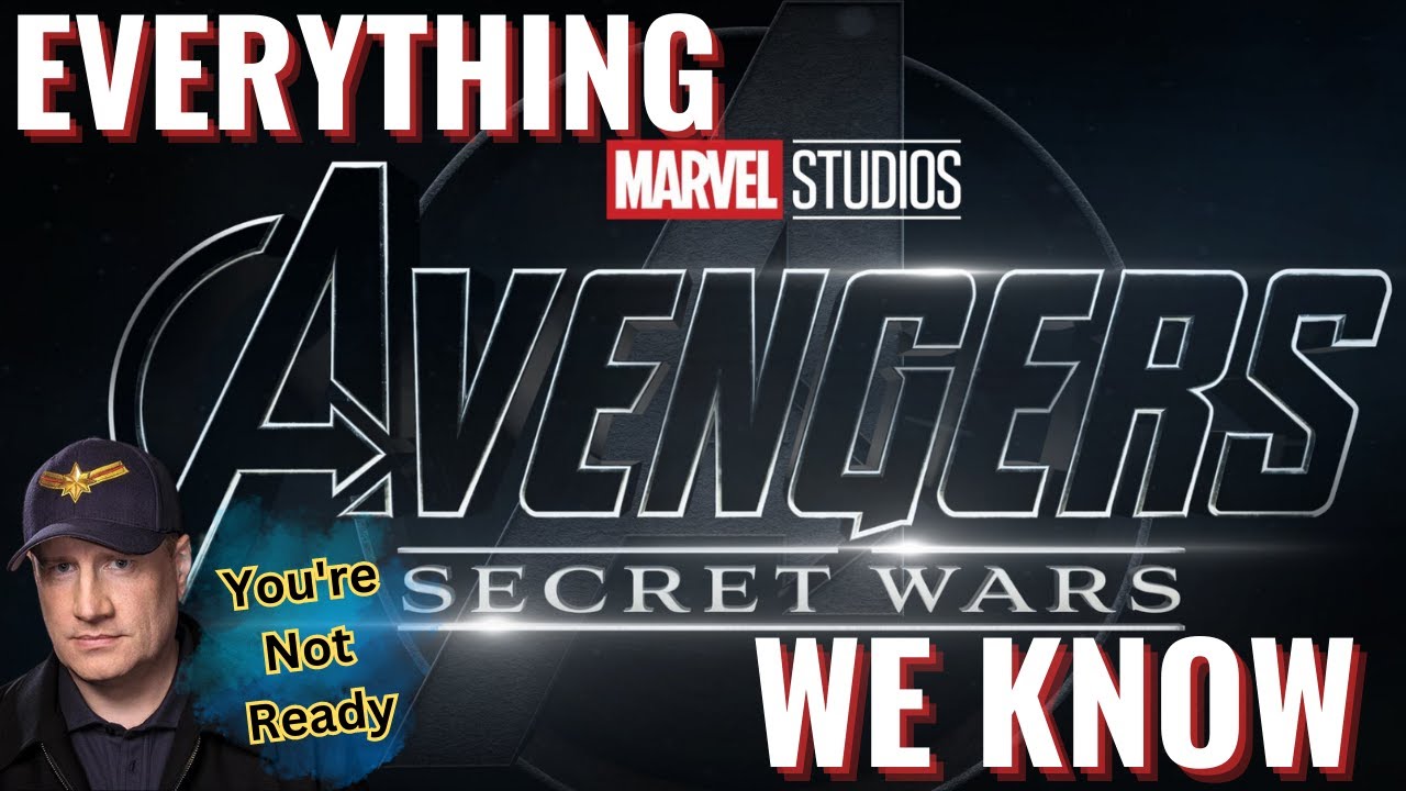 Avengers Secret Wars: Everything we know - Dexerto