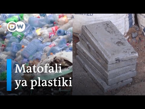 Video: Bafu: plastiki au mbao?