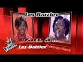 Sinella VS Carina - Atoula | Les Auditions à l’aveugle | The Voice Afrique Francophone | Saison 3