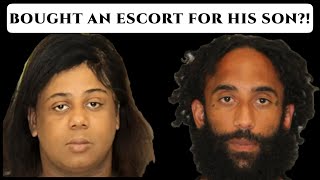 NORTH CAROLINA DAD ARRESTED FOR HIRING ESCORT FOR 13-YEAR-OLD SON 😳 Wealth