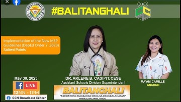 Part 1 | DepEd Order No. 7, series 2023