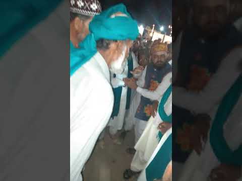 صاحبزاده حضرت پير رهبر سائين