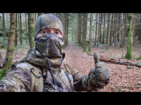 Randonnée sur un LAPIAZ, je croise un CERVIDÉ et je cuisine un FESTIN au feu de bois 🔥